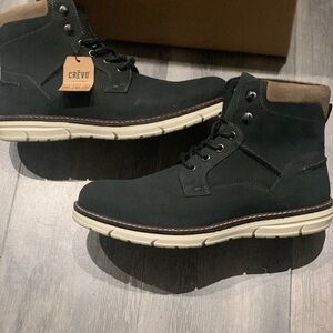 New Crevo footwear boots